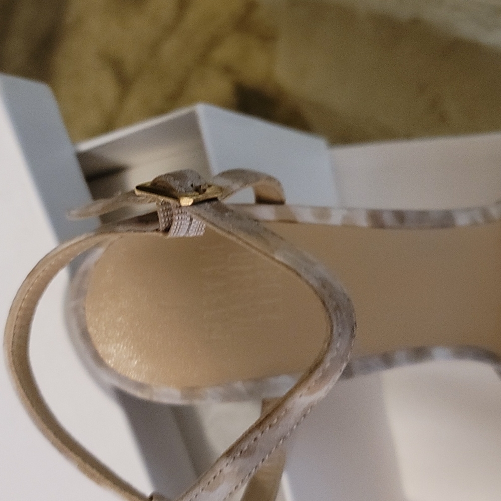 Maryam Nassir Zadeh ‘Victoria’ Sandal NWT 38 - Picture 5 of 9